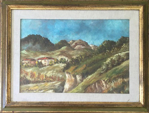 L. Pulejo - Untitled