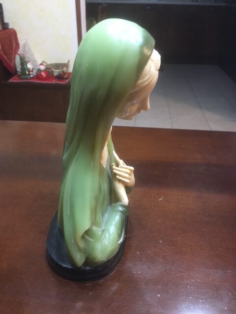 Amilcare Santini - Madonna