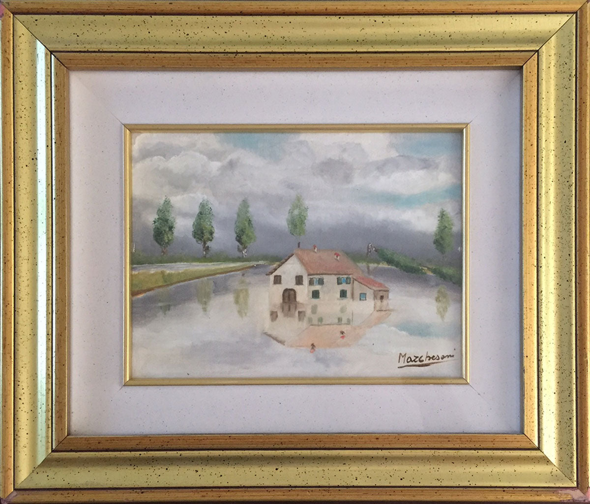 Angelo Marchesani - Paisaje