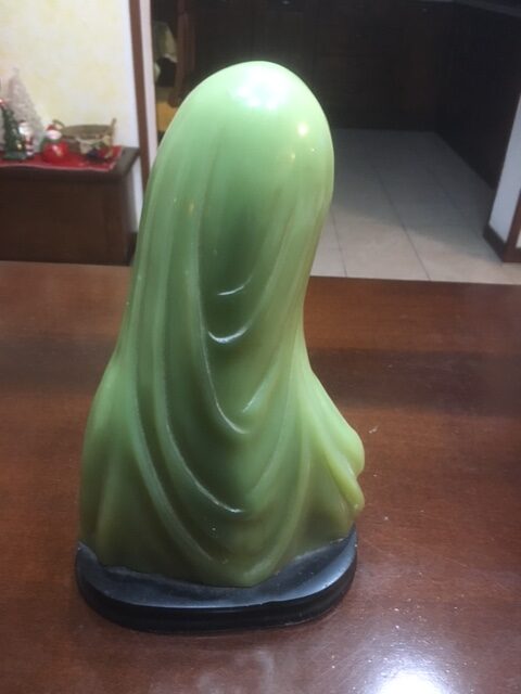 Amilcare Santini - Madonna