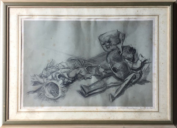 Roberto Fontirossi - Untitled