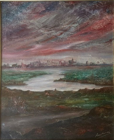 Mario Riccio - Laguna