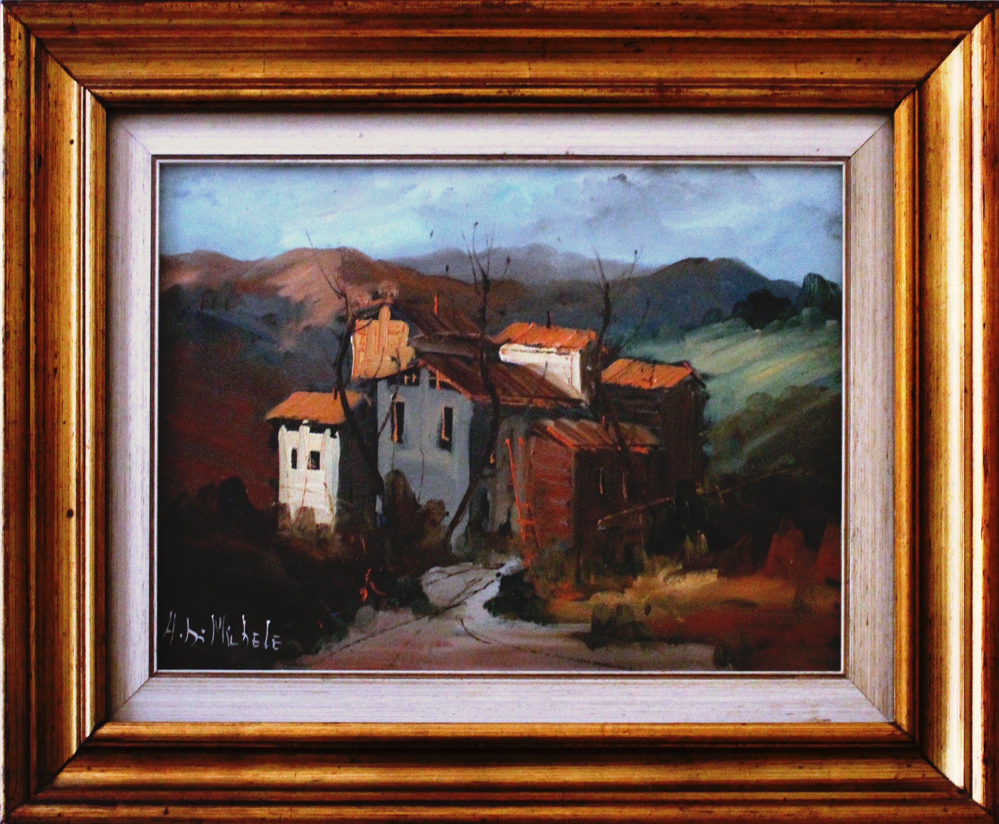 Di Michele - Senza titolo