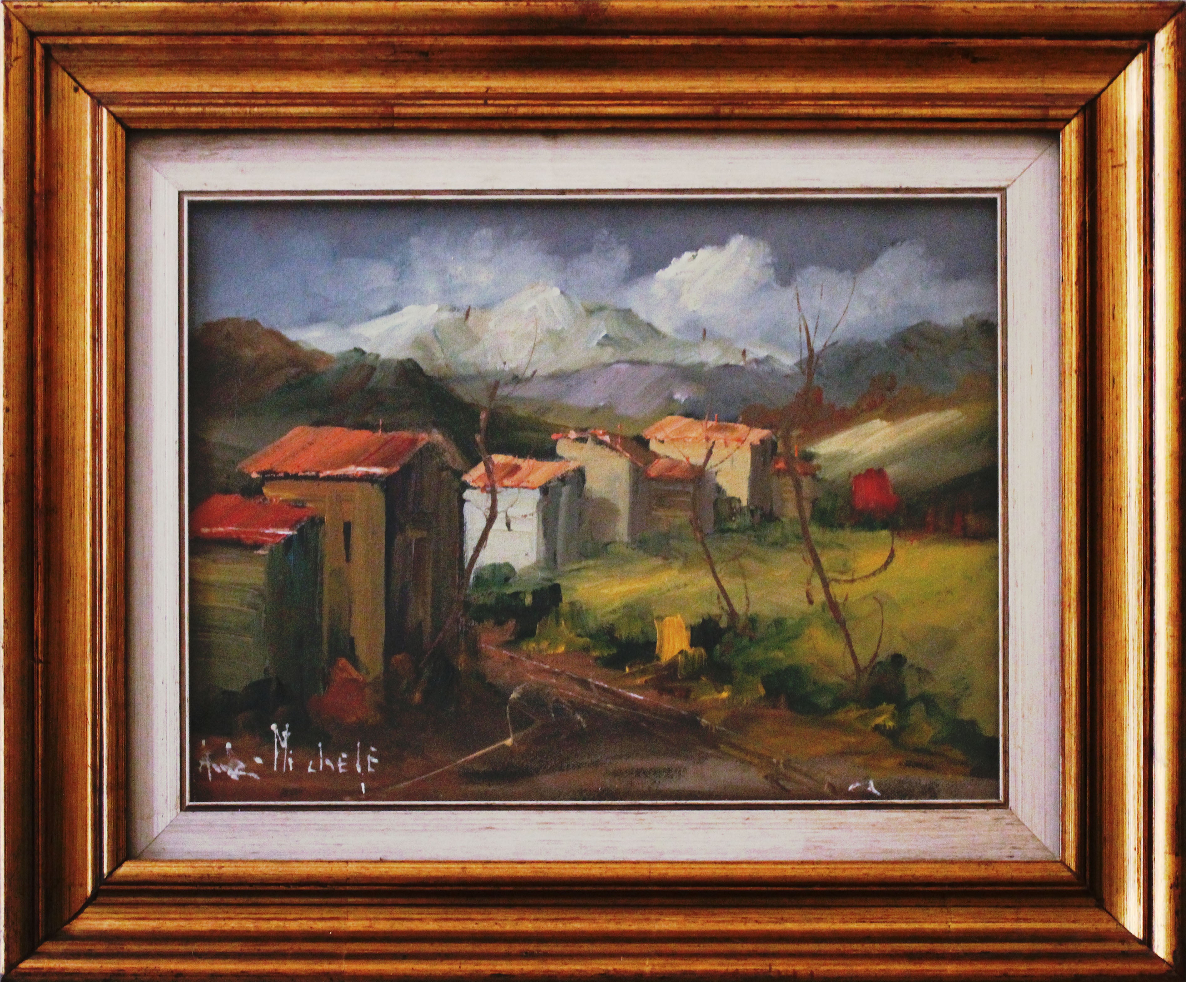 Di Michele - Senza titolo