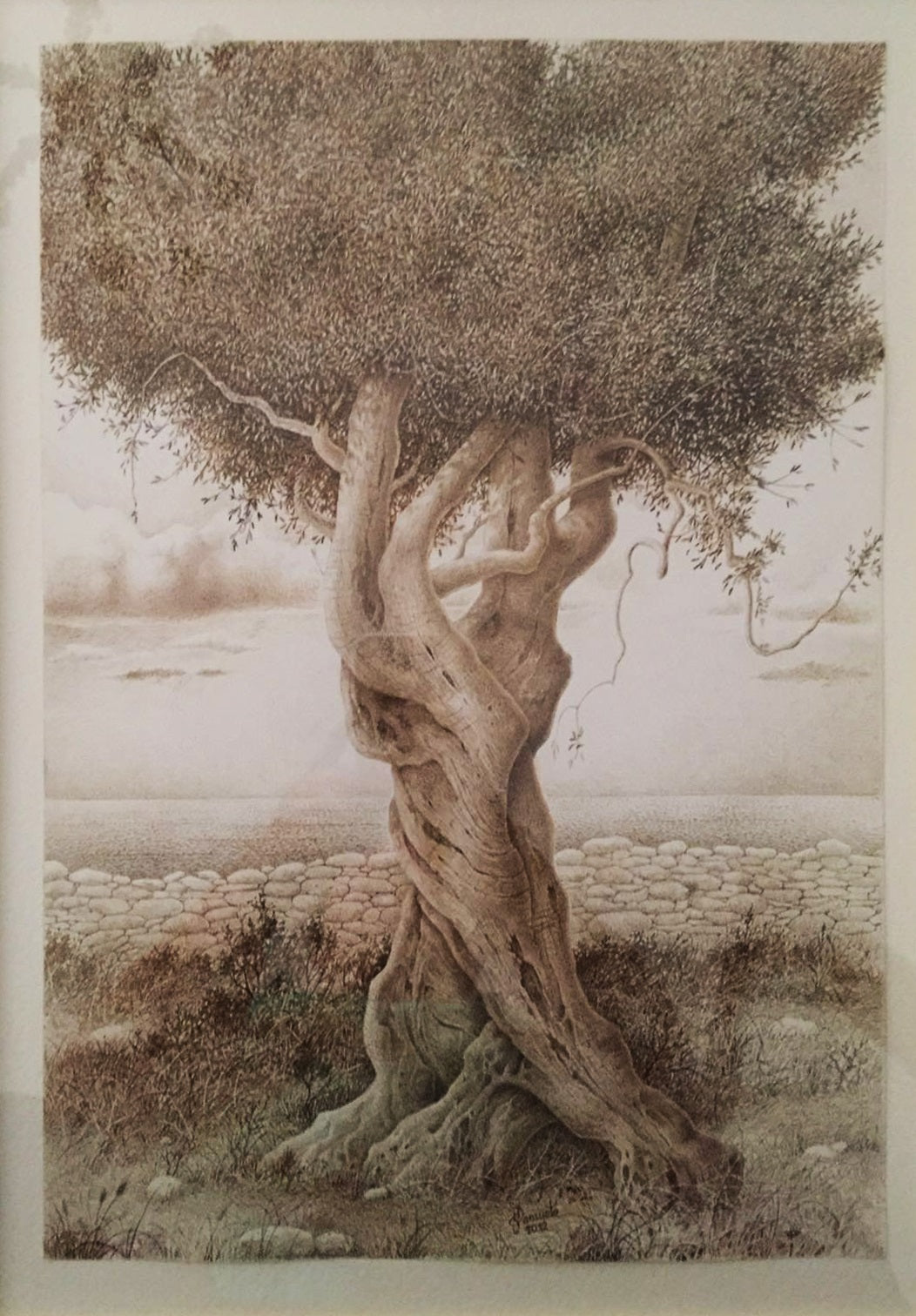 Giovanni Mansueto - Roots