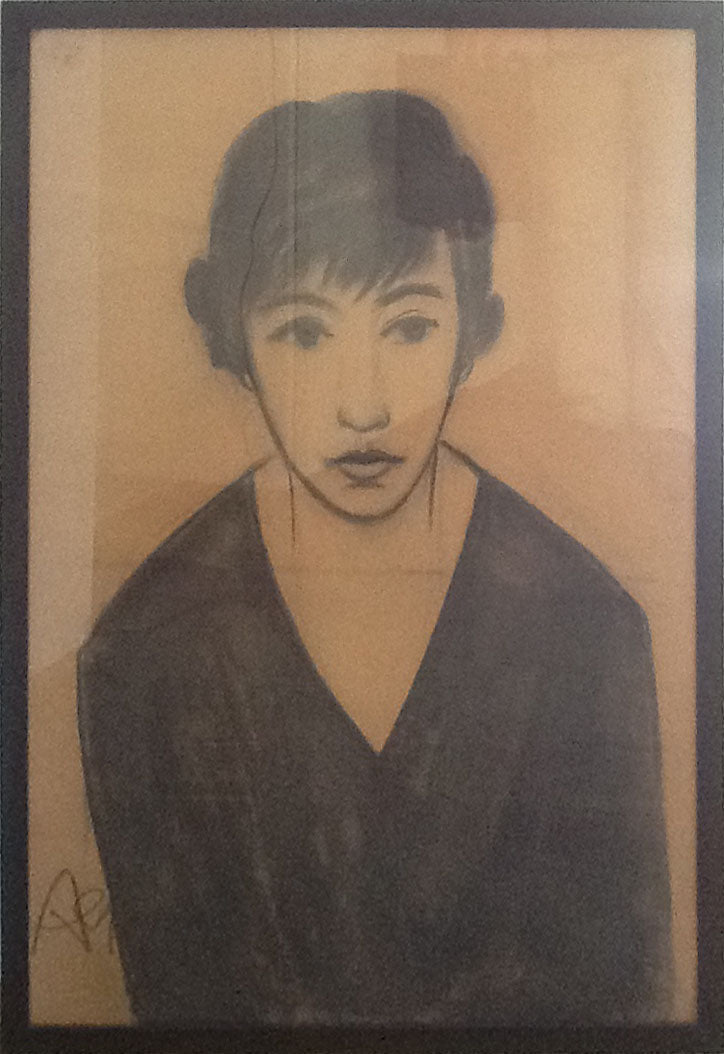 Attilio Alfieri - Portrait