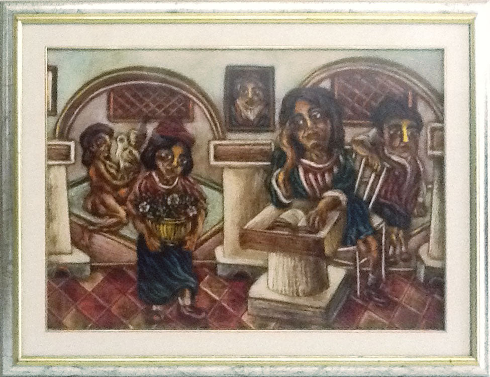 Roberto Sguanci - Untitled