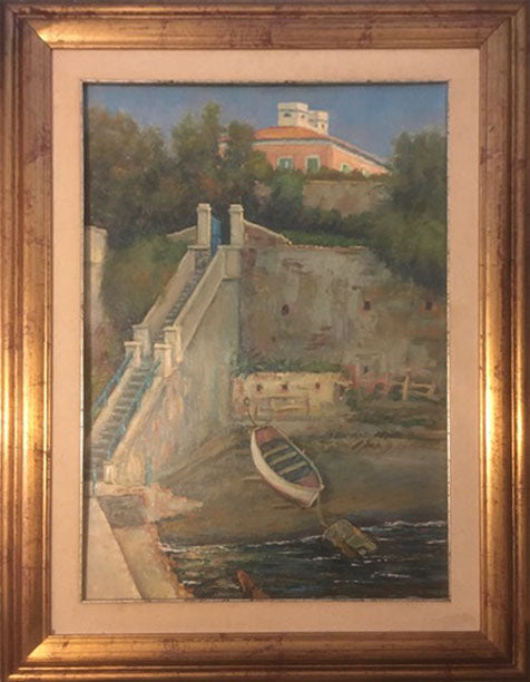 G. Batta Lepori - Untitled