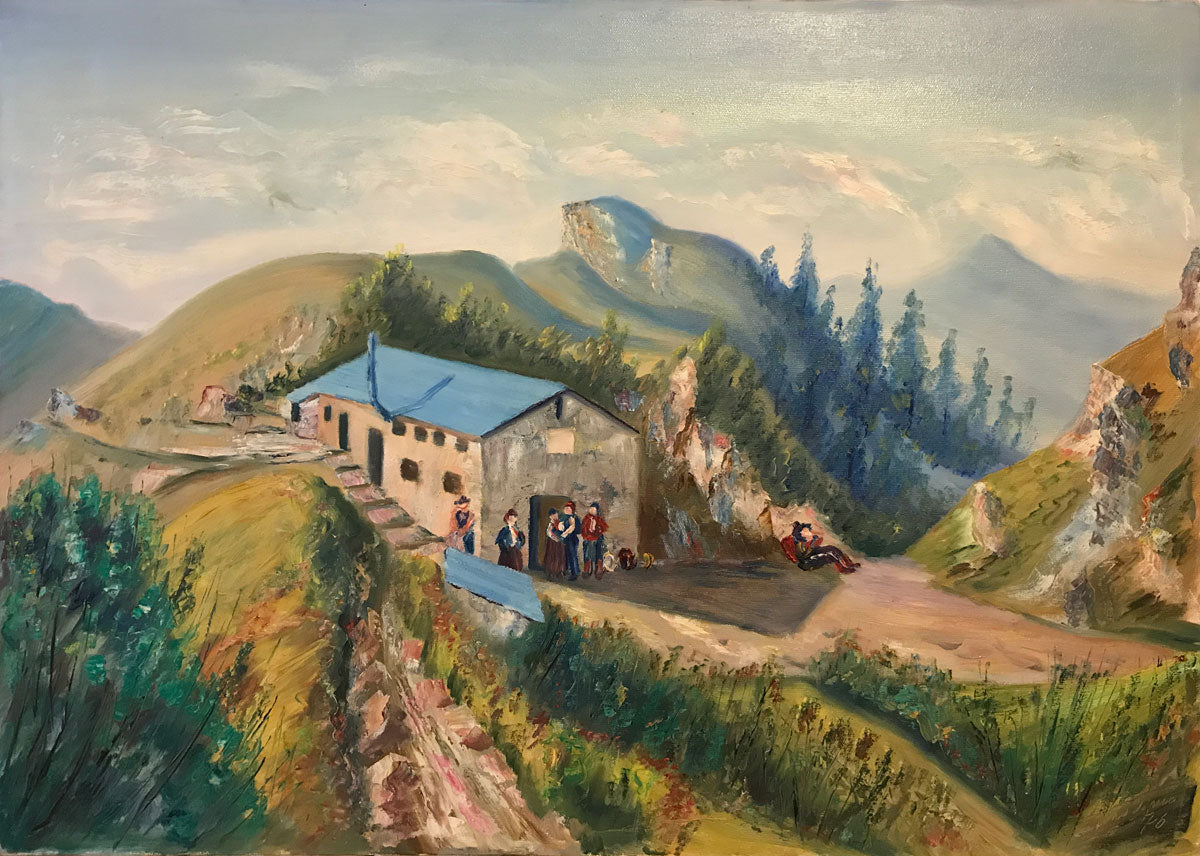 Nino Di Mei - Il rifugio