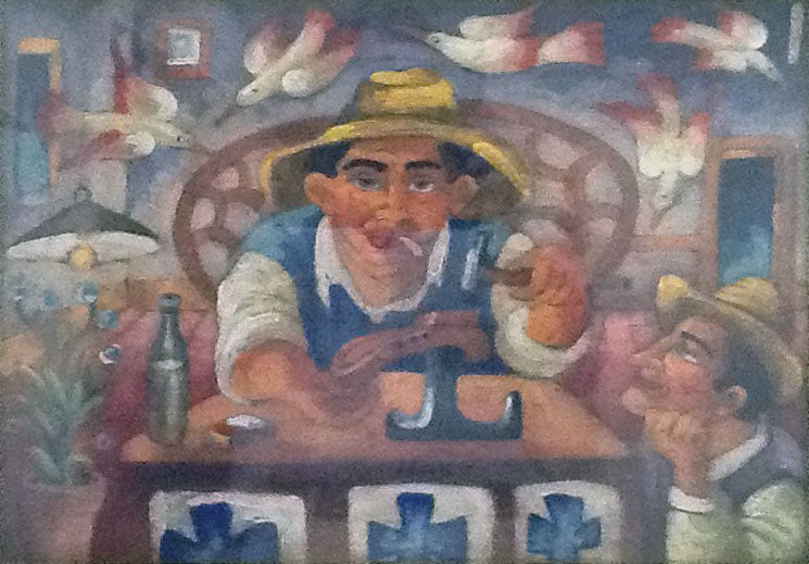 Roberto Sguanci - The Cobbler