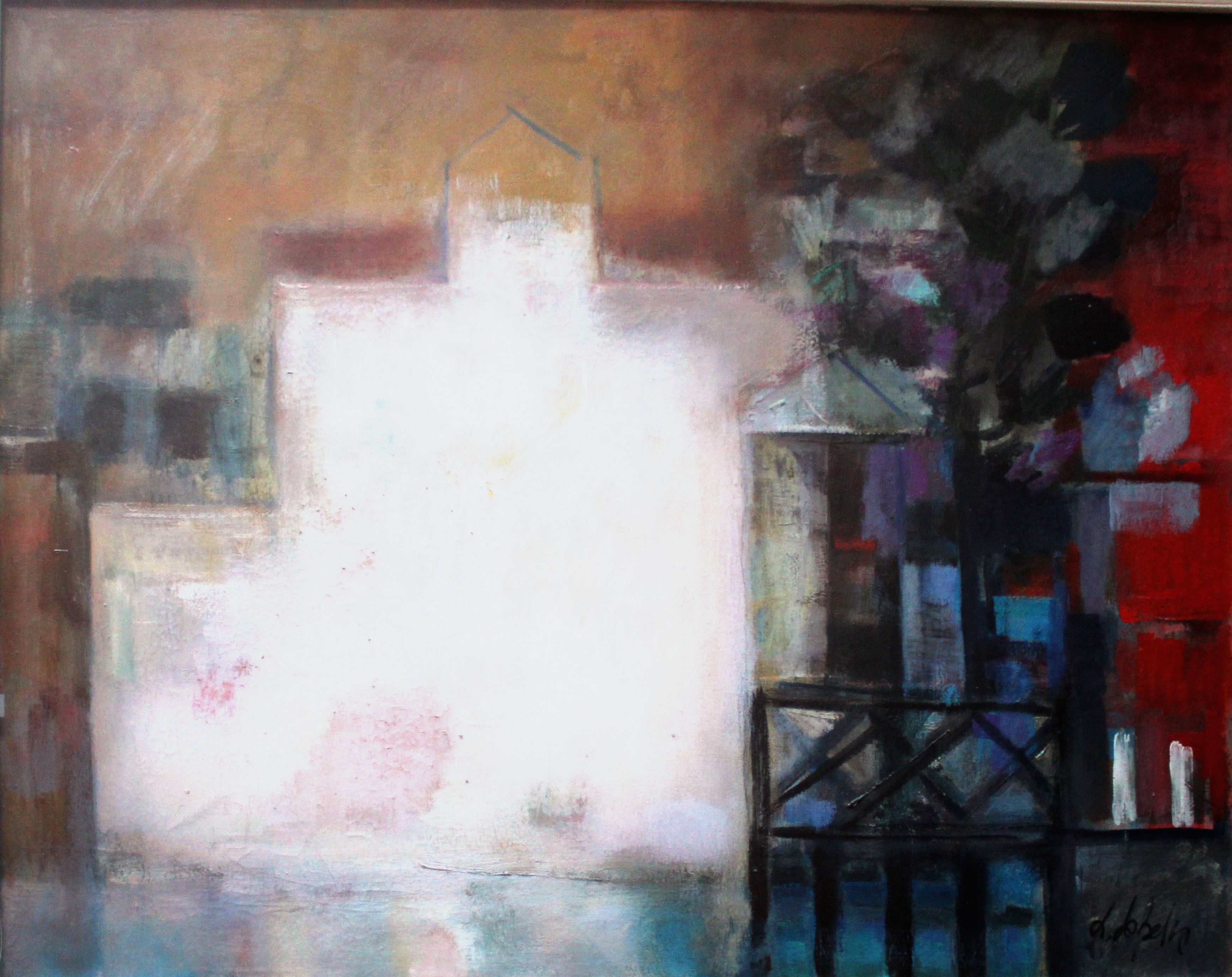 Luciano Sopelsa - Untitled