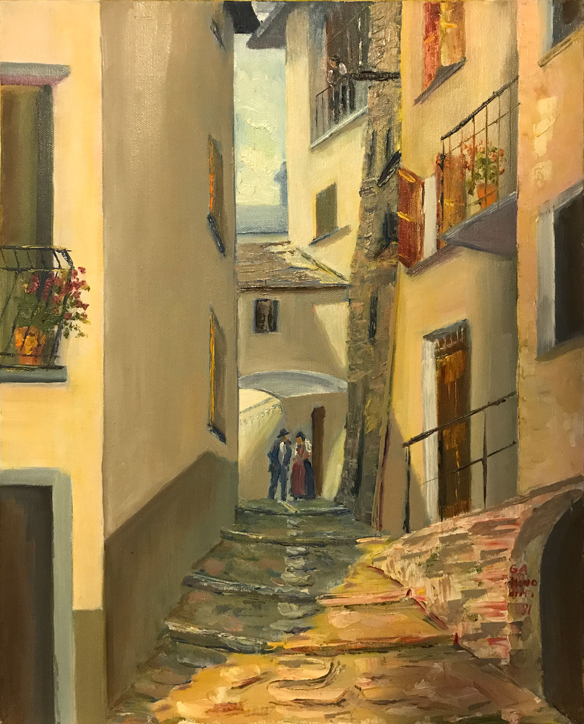 Nino Di Mei - Vicolo