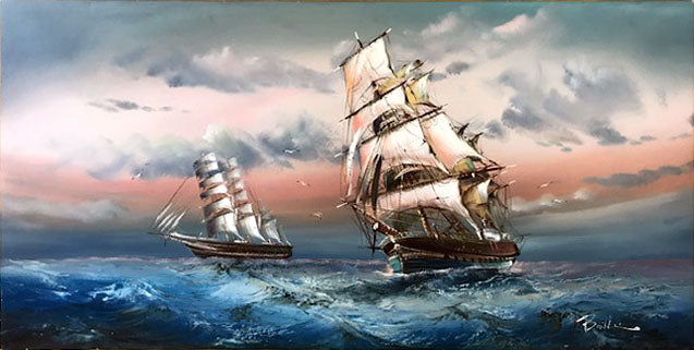 Buillino - Sailing ship