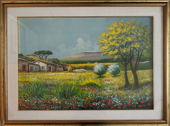 Angelo Manini - Landscape