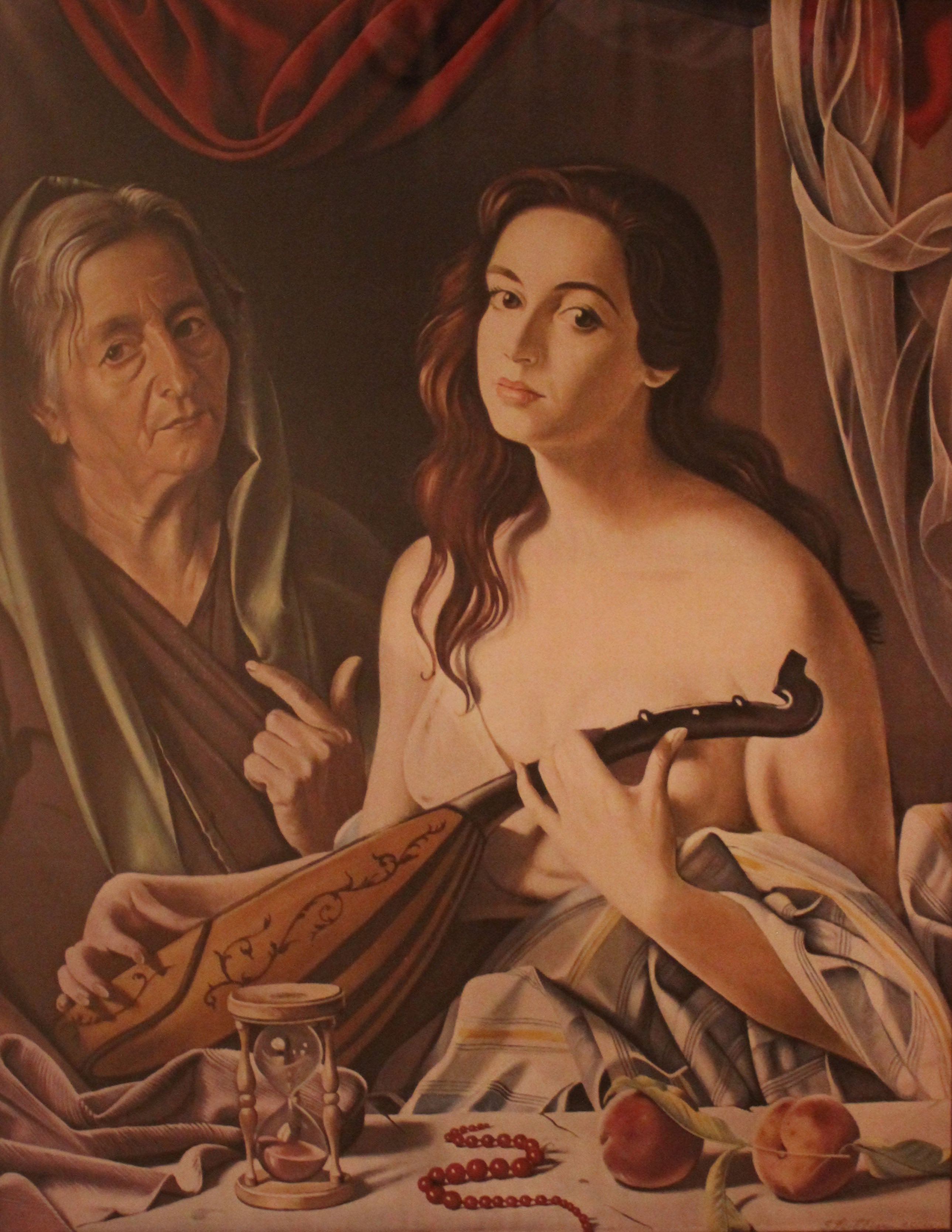 Gregory Sciltian - Las dos edades
