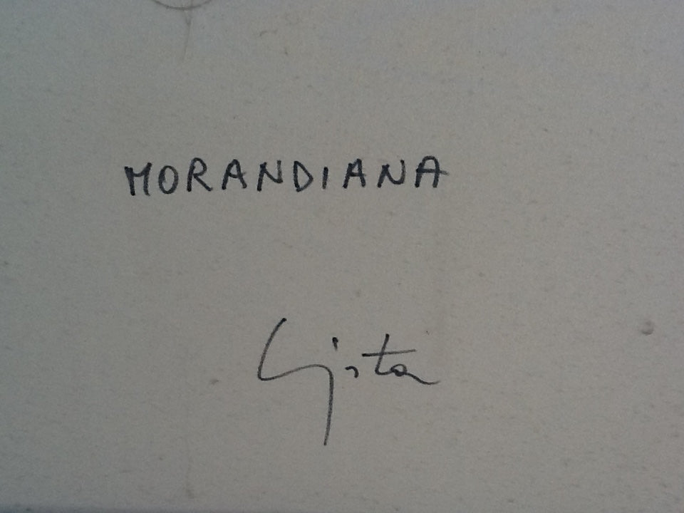 Pietro Lista - Morandiana