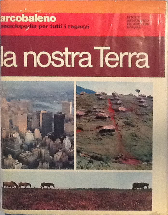 Nuestra Tierra - DeAgostini Editore
