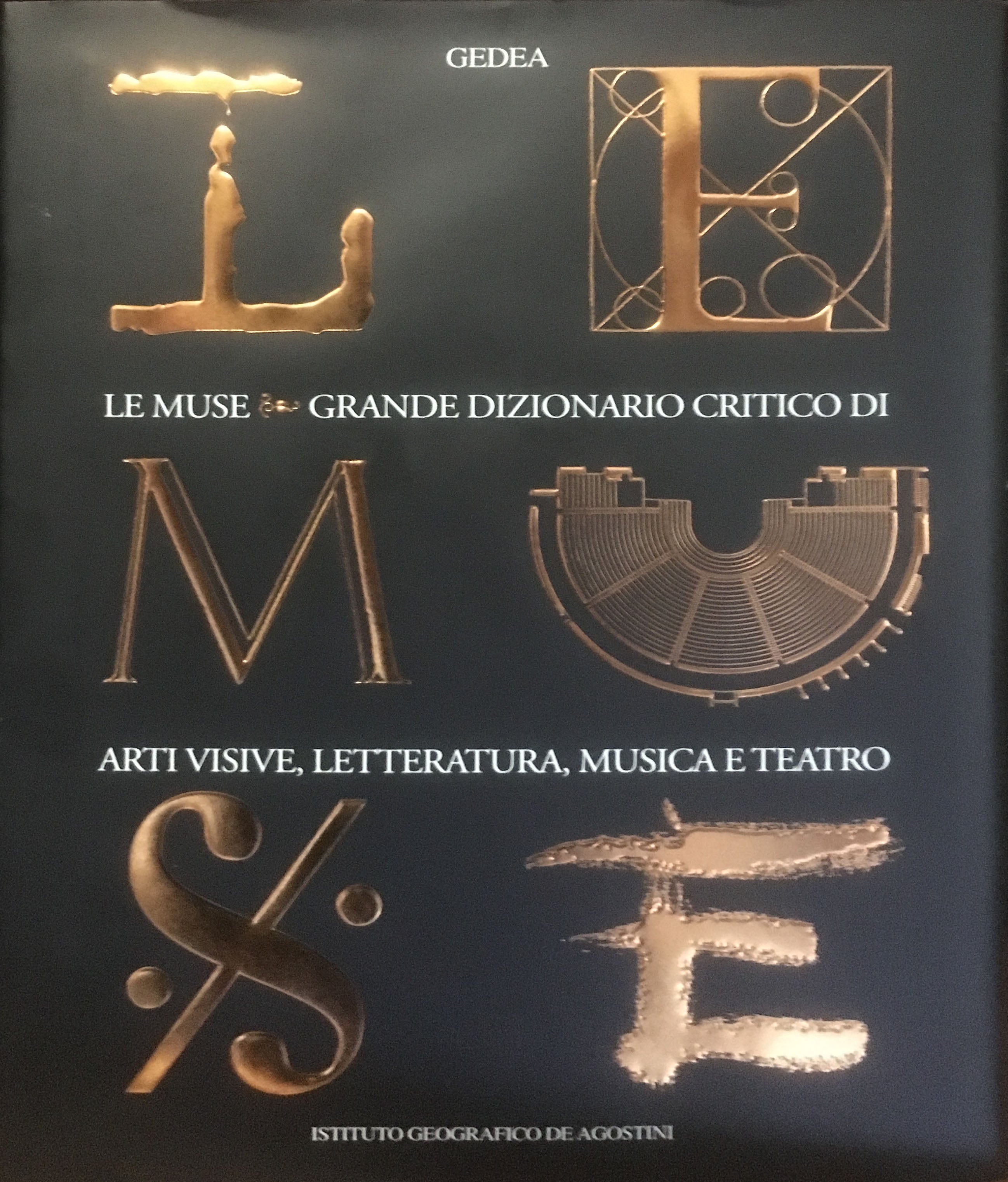 Encyclopedia of the Muses - DeAgostini Editore