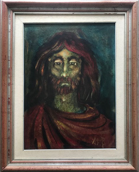 Manuel Campus - Christ