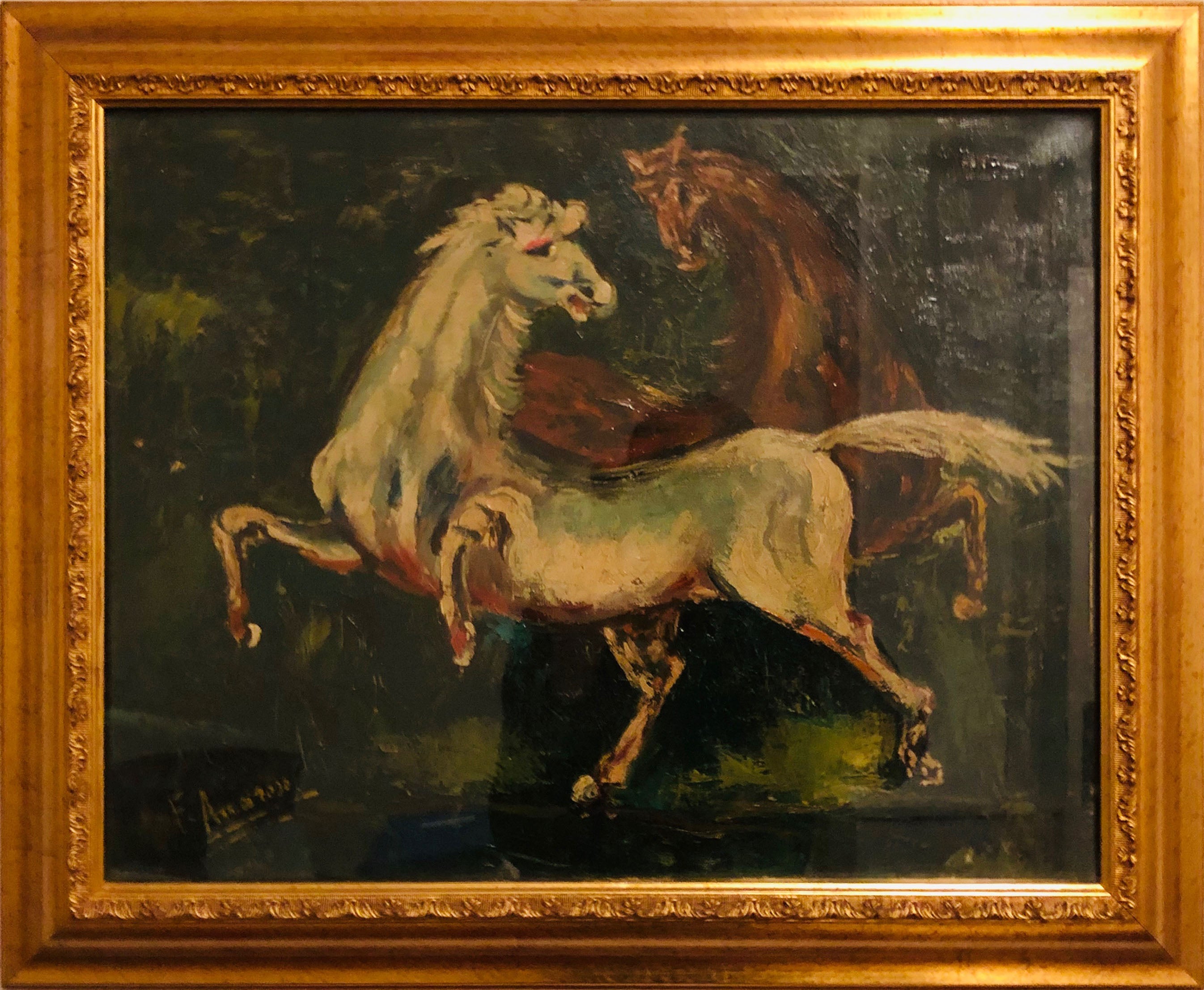 Amoruso - Horses