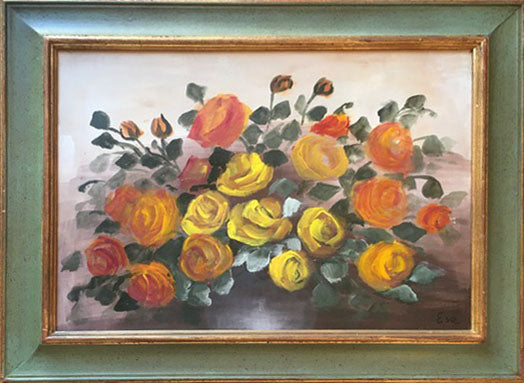 Esa - Yellow Roses