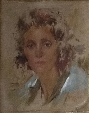 Enrico Felisari - Ritratto