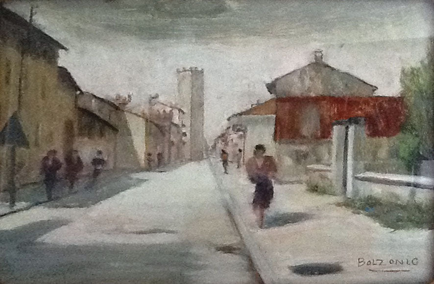 C. Bolzoni - Via Solferino