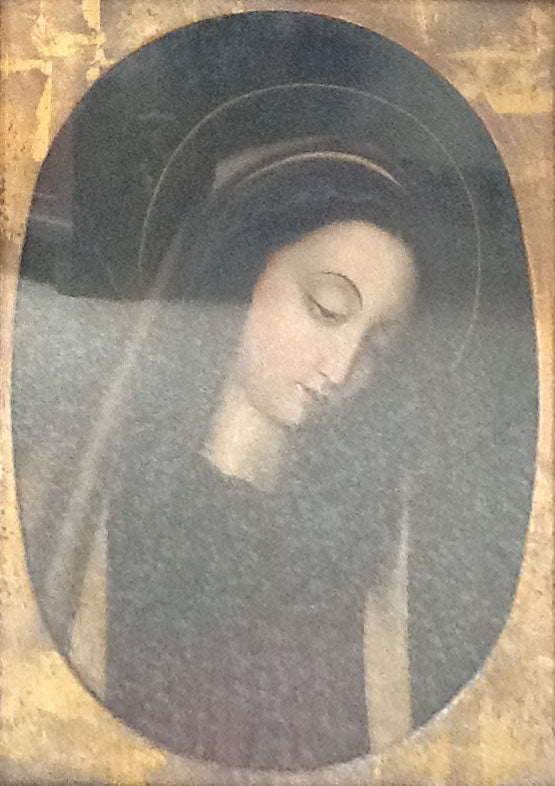 Artista sconosciuto - Madonna