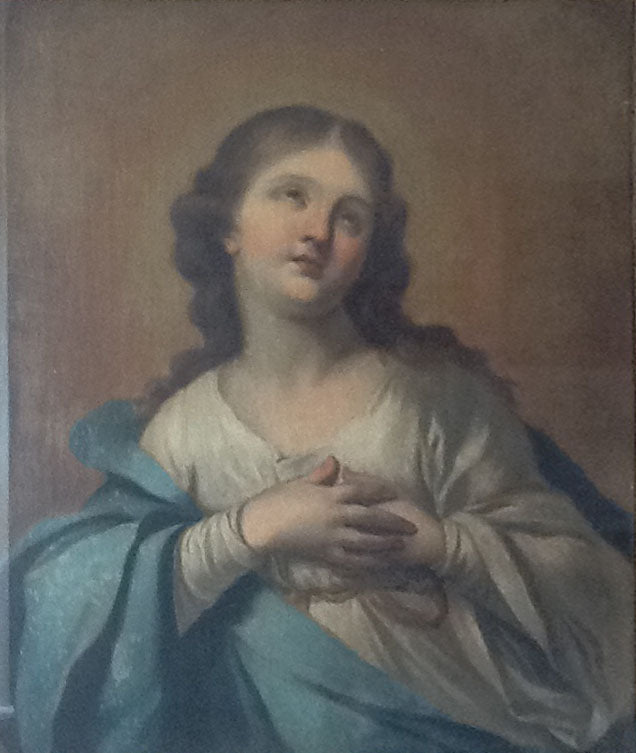 Artista sconosciuto - Madonna