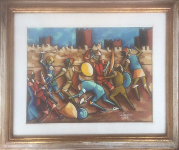 Alfio Vecchio - Untitled - MROS002