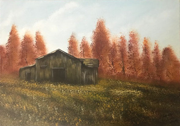 Franco Trippodo - Autunno