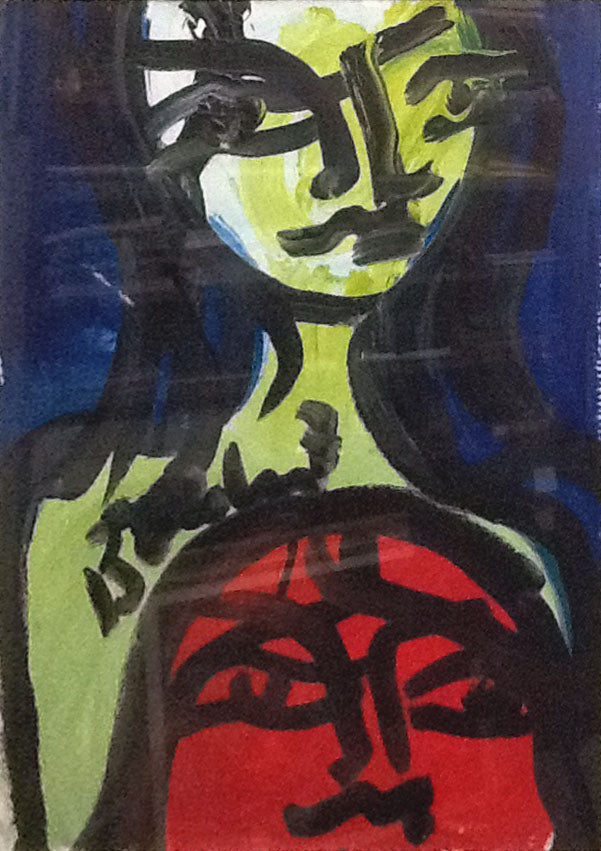Gustavo Boldrini - Motherhood