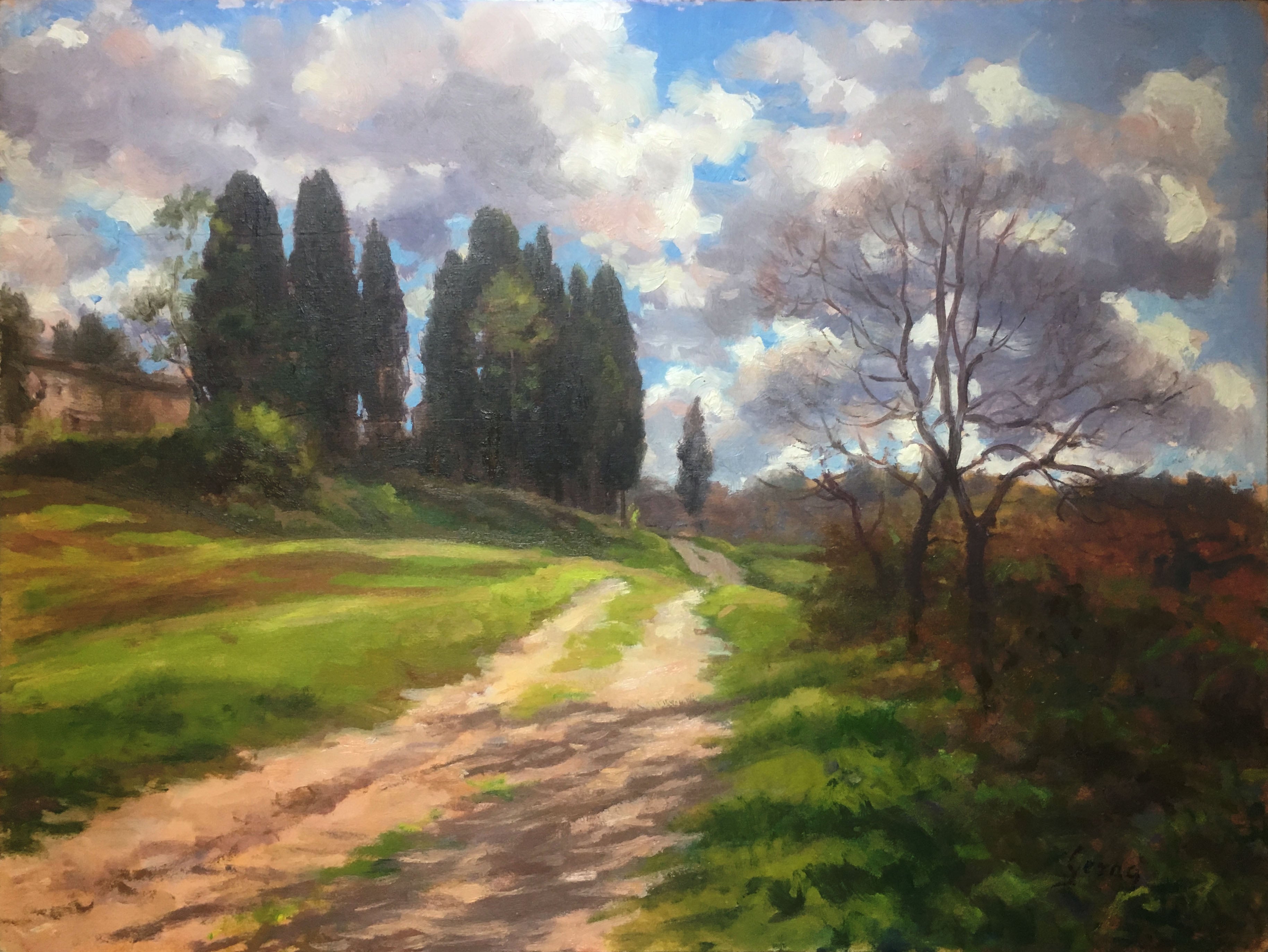 Gloria Geraci - Sunset Walk