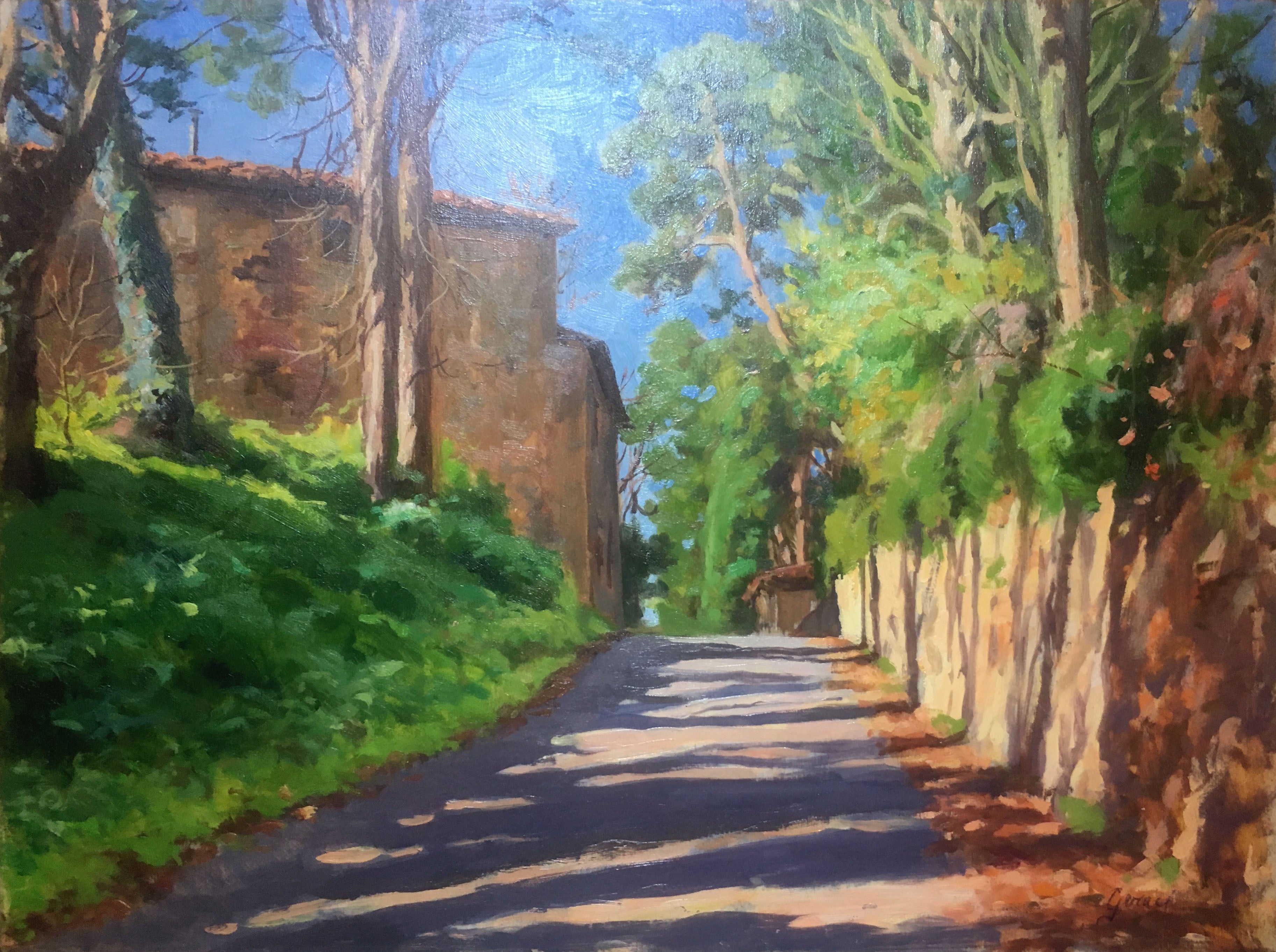 Gloria Geraci - Cloud Road