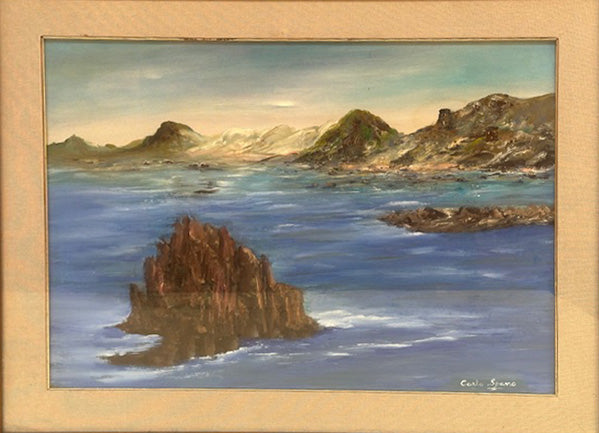 Carlo Spano - Faraglioni