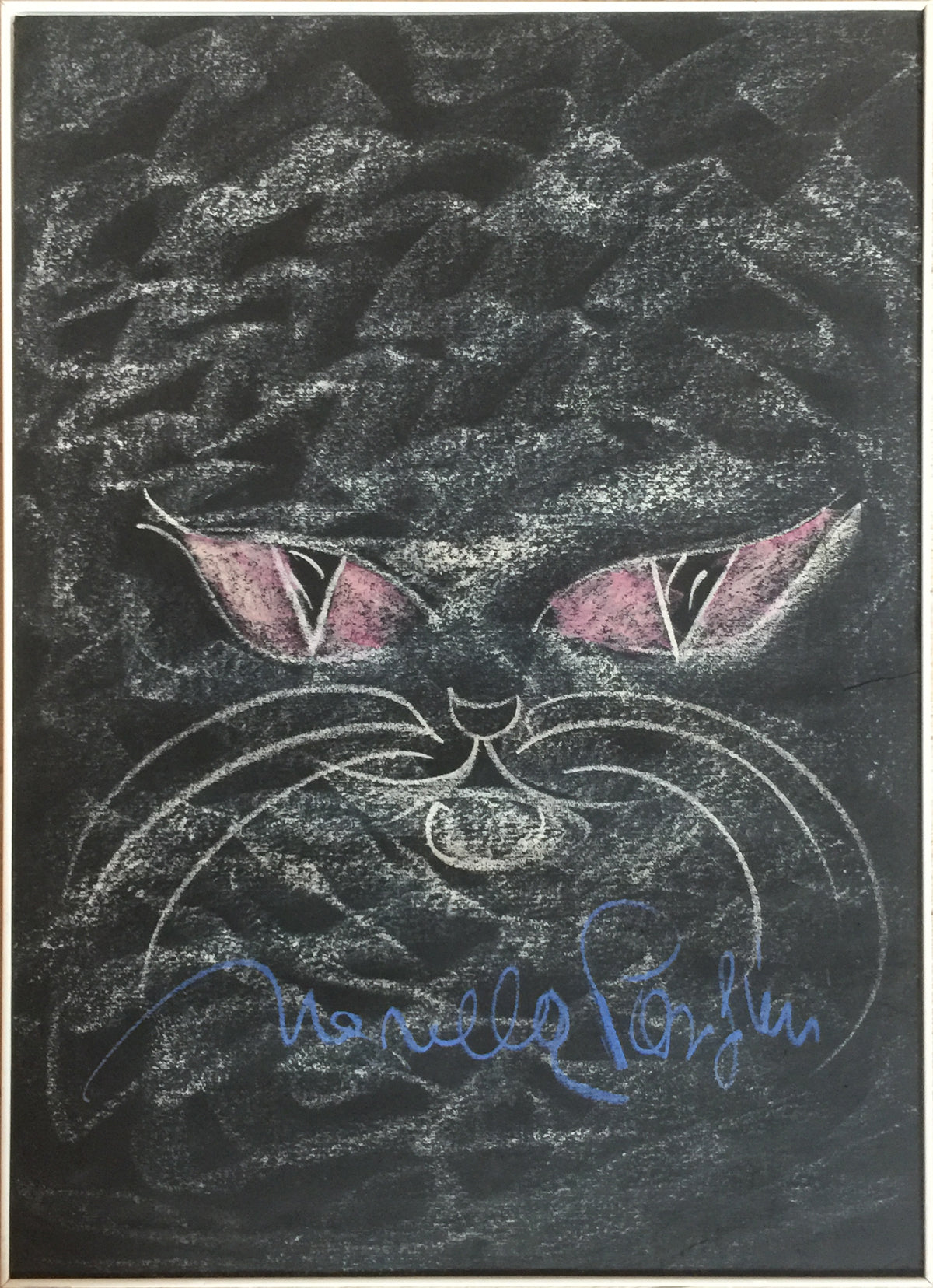 Novella Parigini - Untitled