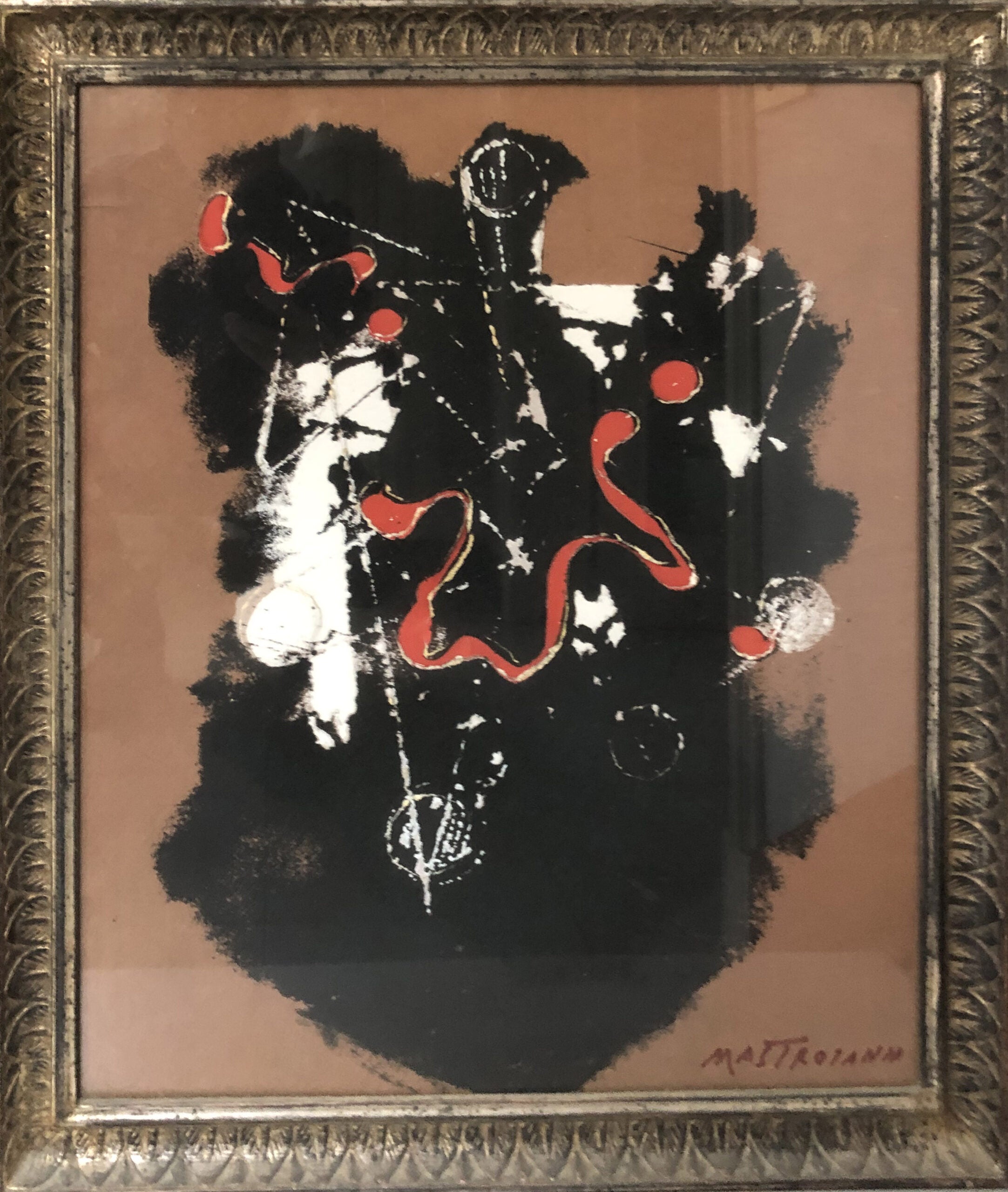 Umberto Mastroianni - Untitled