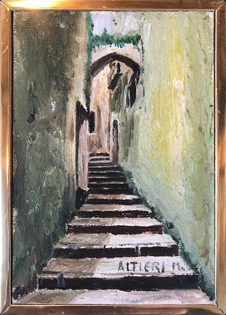 Matteo Altieri - A Soggetto