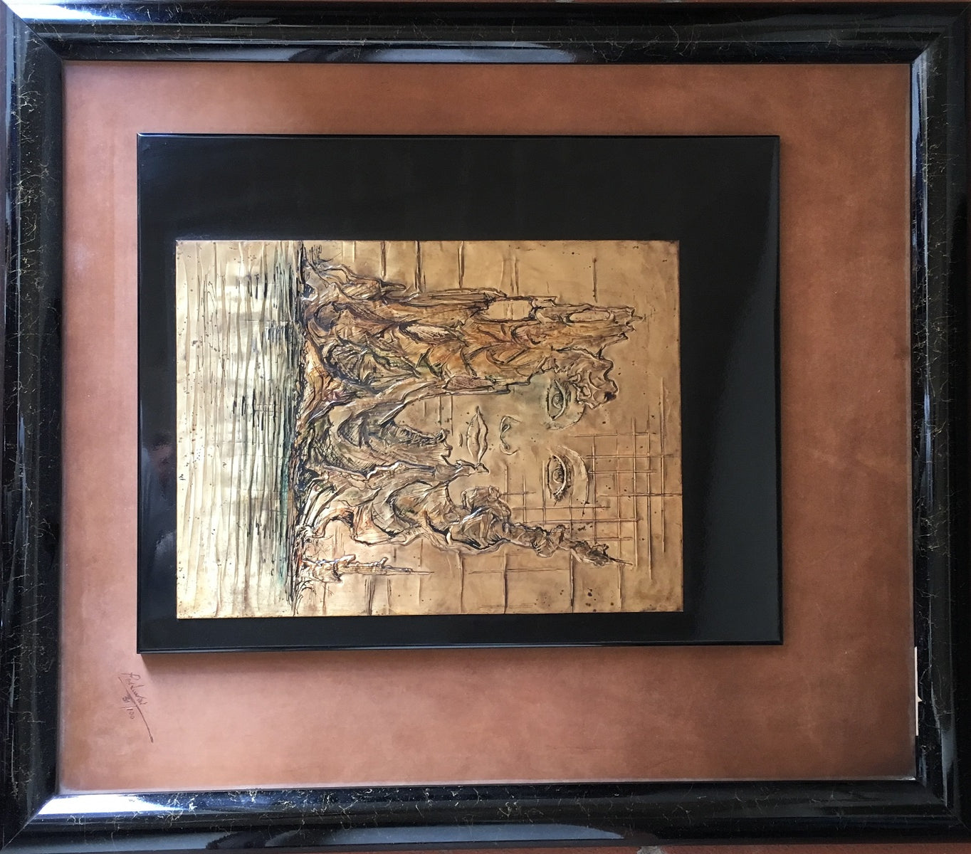Bajorrelieve - Autor desconocido