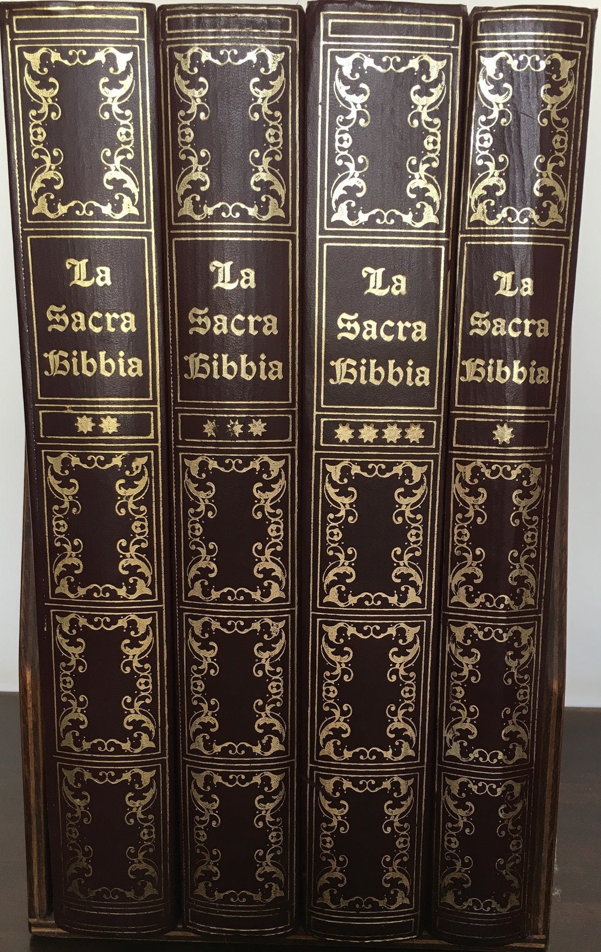 La Santa Biblia