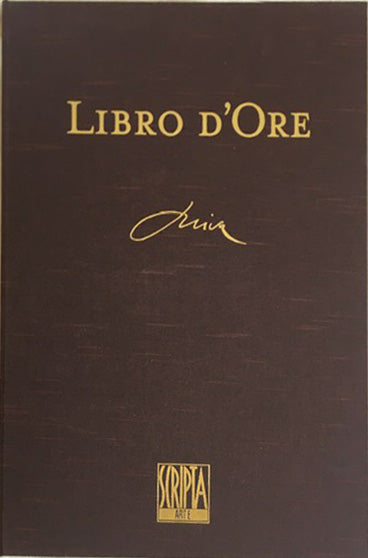 Book of Hours - Ugo Riva Fmr Art'è