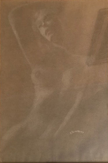 Sketches - Female Nude