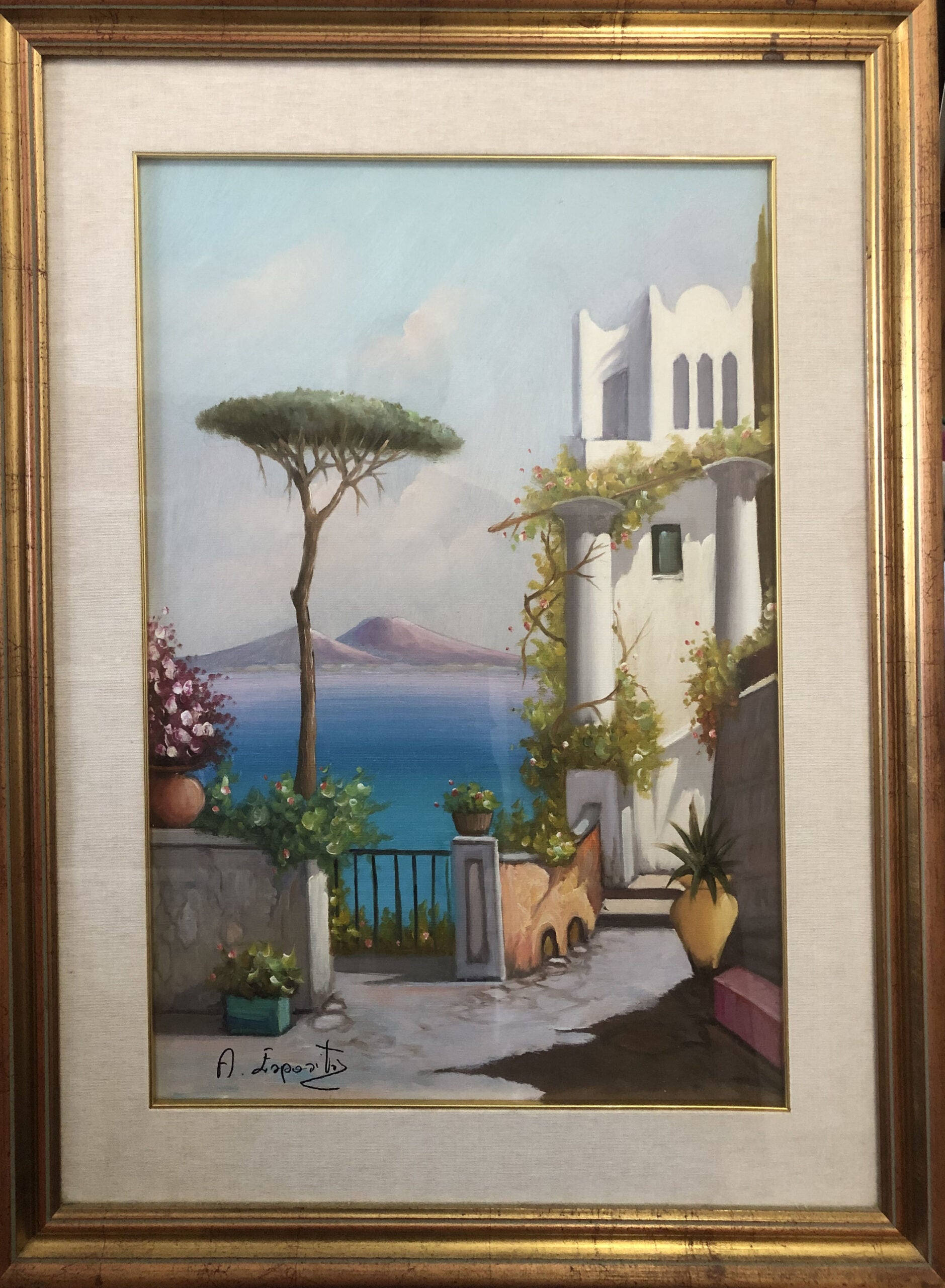 A. Esposito - Capri