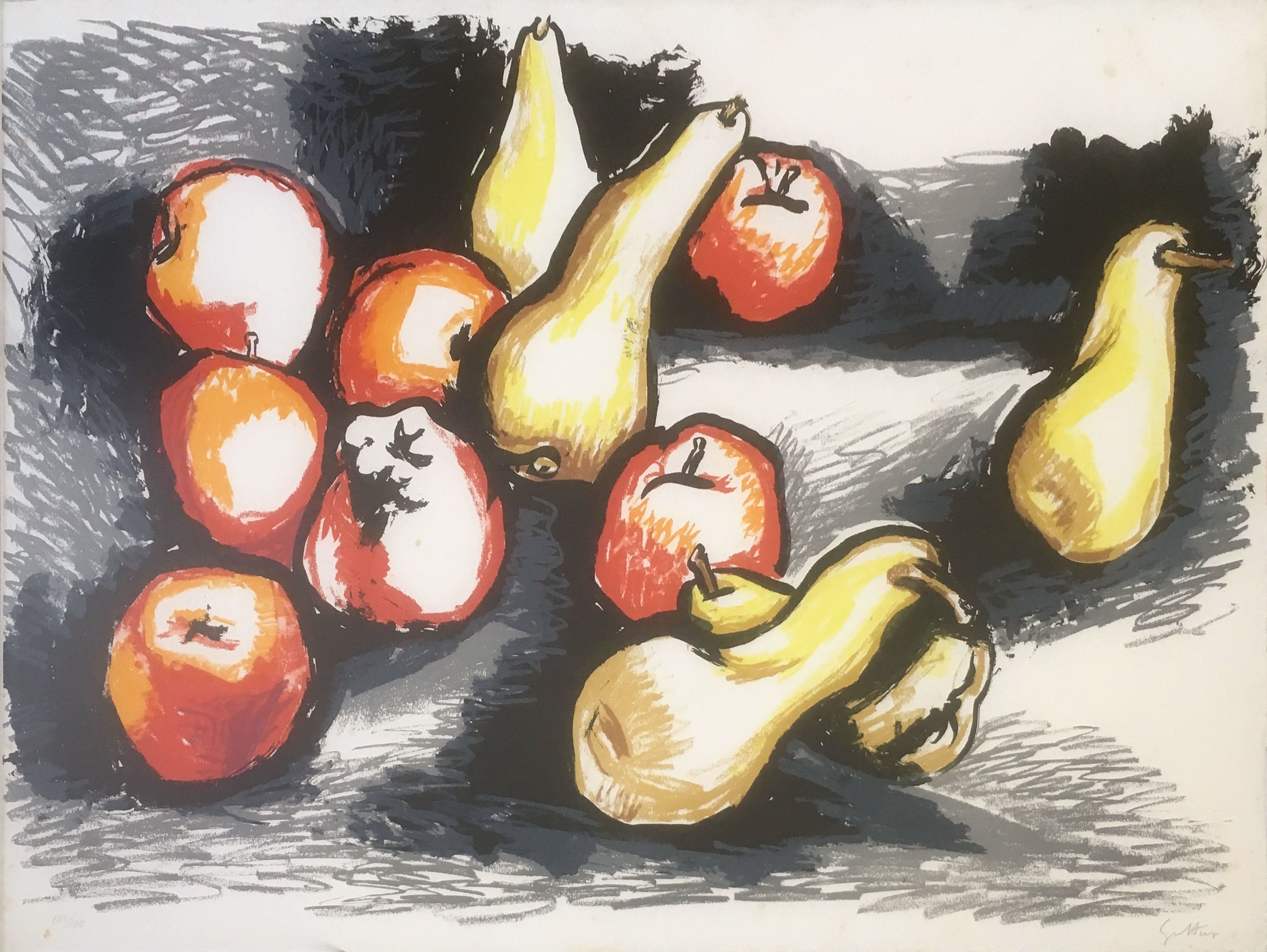 Renato Guttuso - Untitled