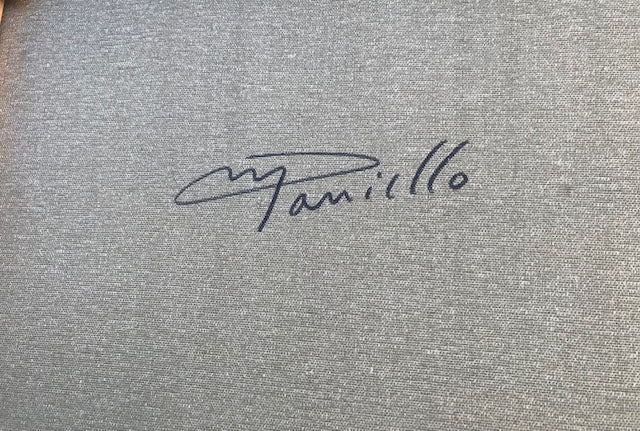Marco Paniello - Mujer desnuda