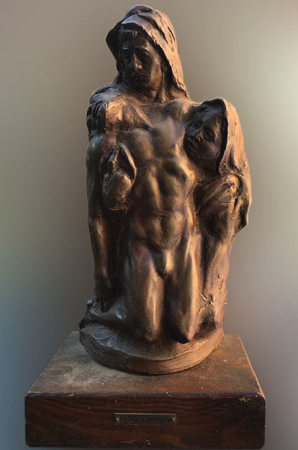 Patrizio Zanazzo - Pietà