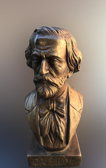 Artista sconosciuto - Giuseppe Verdi