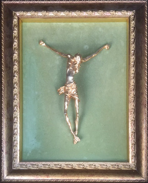 Sergio Verginelli - Crocifissione