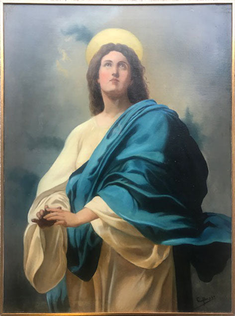 C. Fassi - San Giovanni Apostolo
