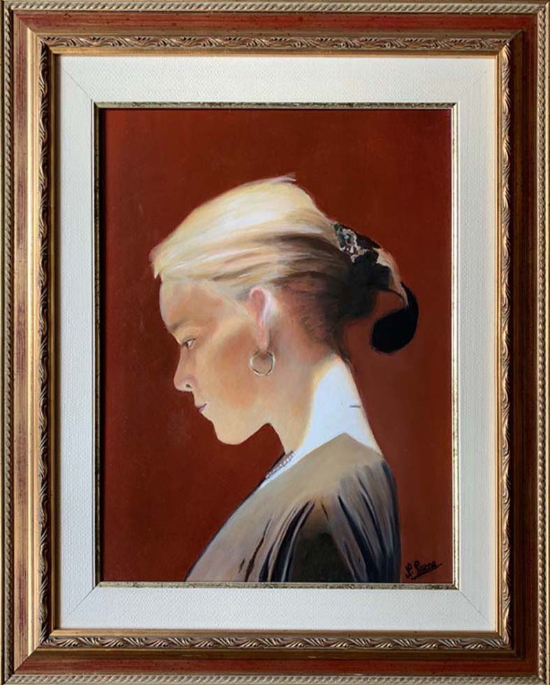 Nicola Pisano - Espressione di donna